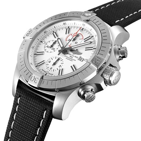 breitling super avenger chronograph|breitling super avenger price list.